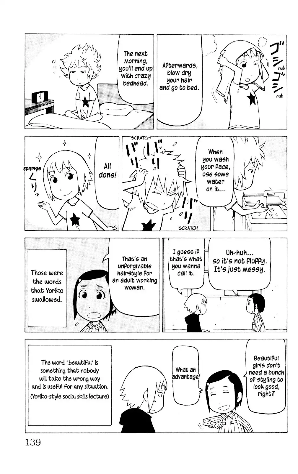 Mokuyoubi no Furutto Chapter 5 12